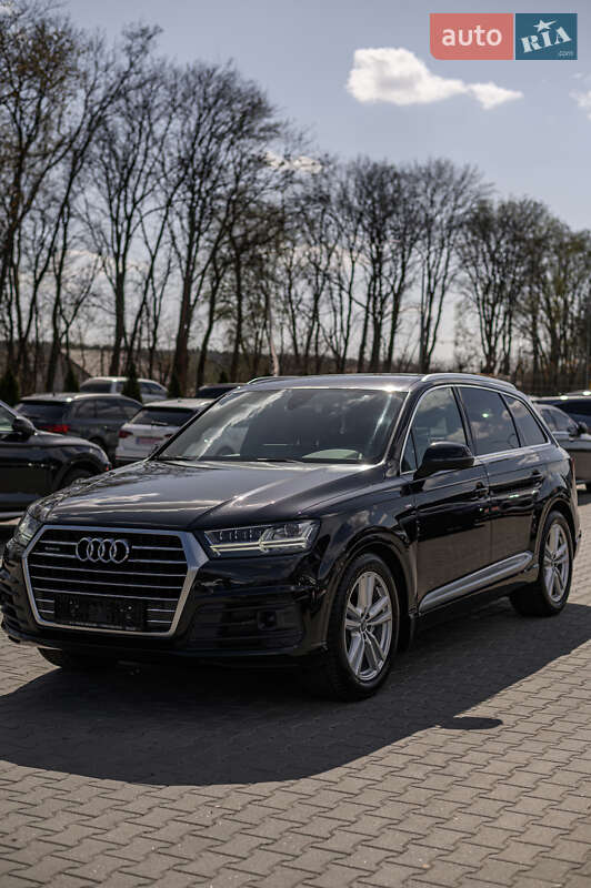 Audi Q7 (2015)
