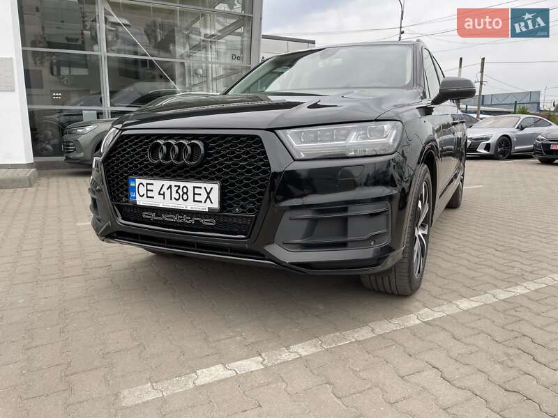 Audi Q7 (2016)