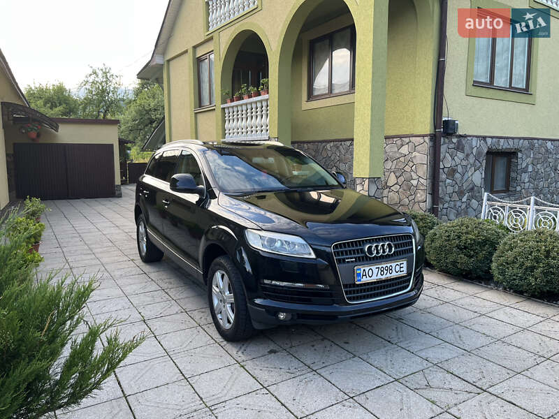 Audi Q7 (2007)