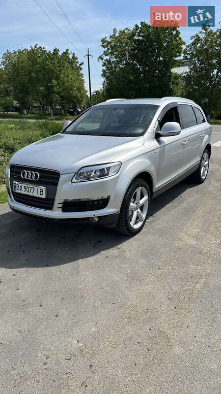 Audi Q7 (2007)