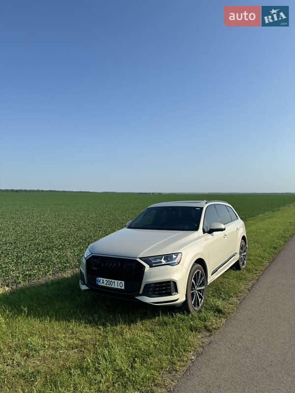 Audi Q7 (2020)