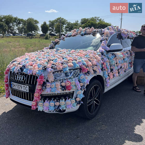 Audi Q7 (2013)