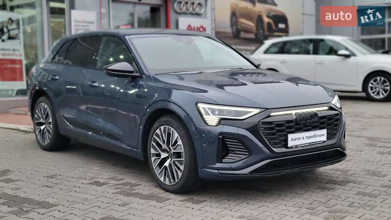Audi Q8 e-tron (2023)