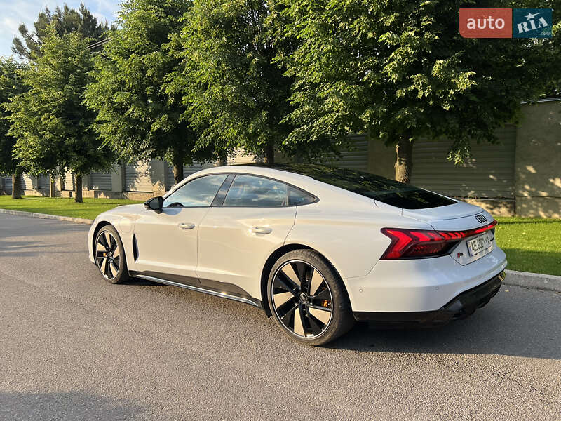 Audi Rs e-tron gt (2022)