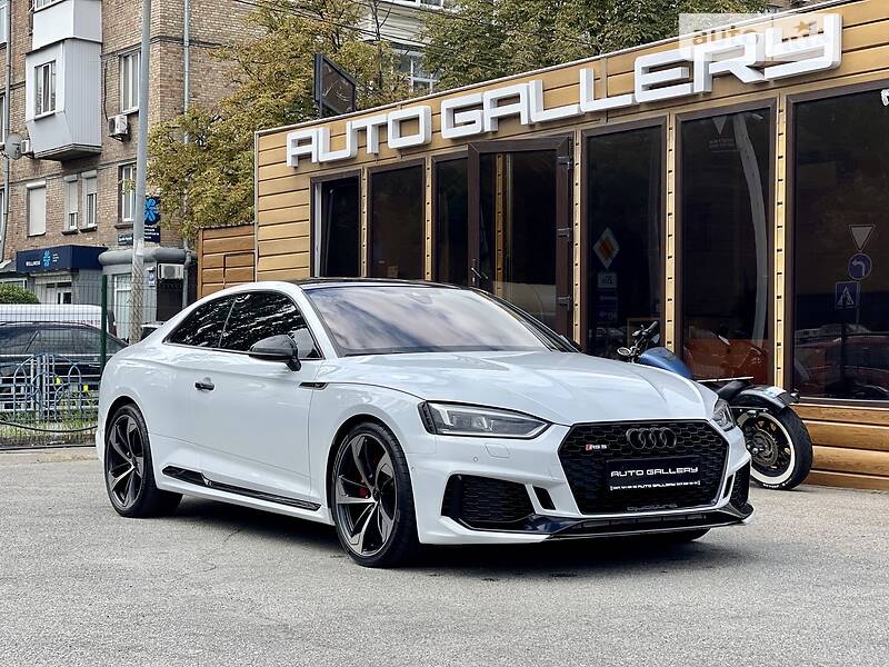 Audi Rs5 (2018)