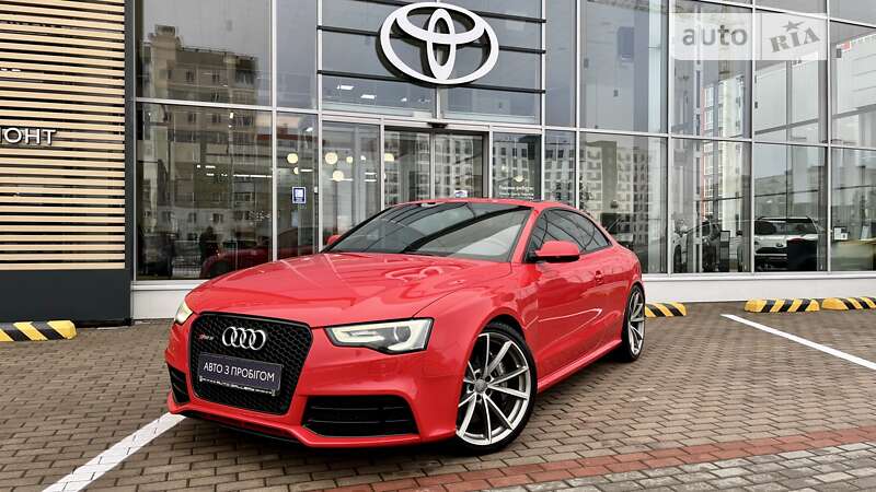 Audi Rs5 (2011)
