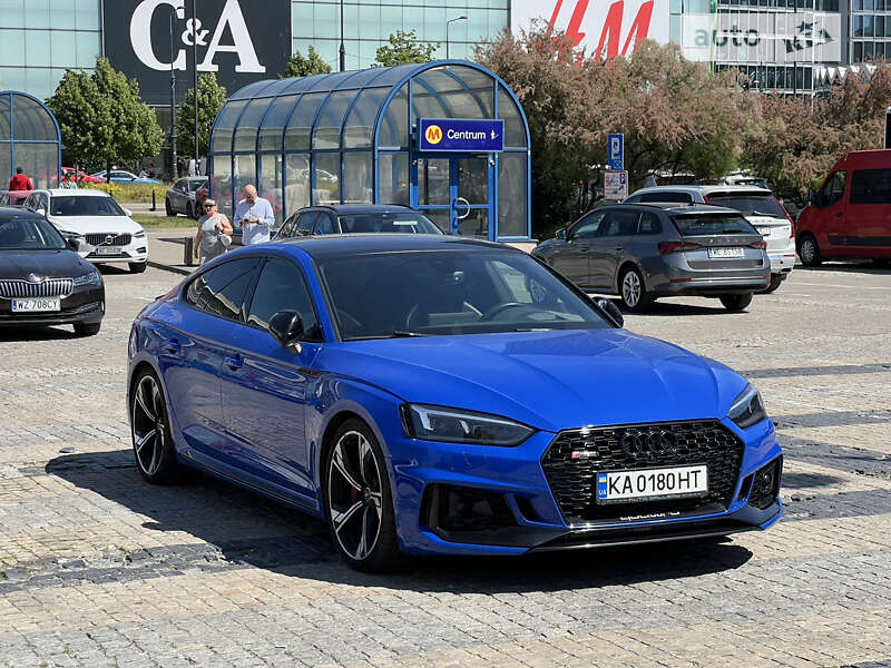Audi Rs5 (2019)