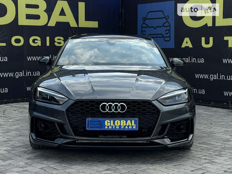 Audi Rs5 (2019)