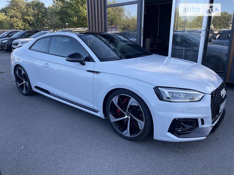 Audi Rs5 (2019)