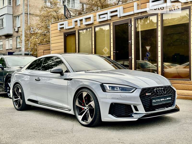 Audi Rs5 (2018)