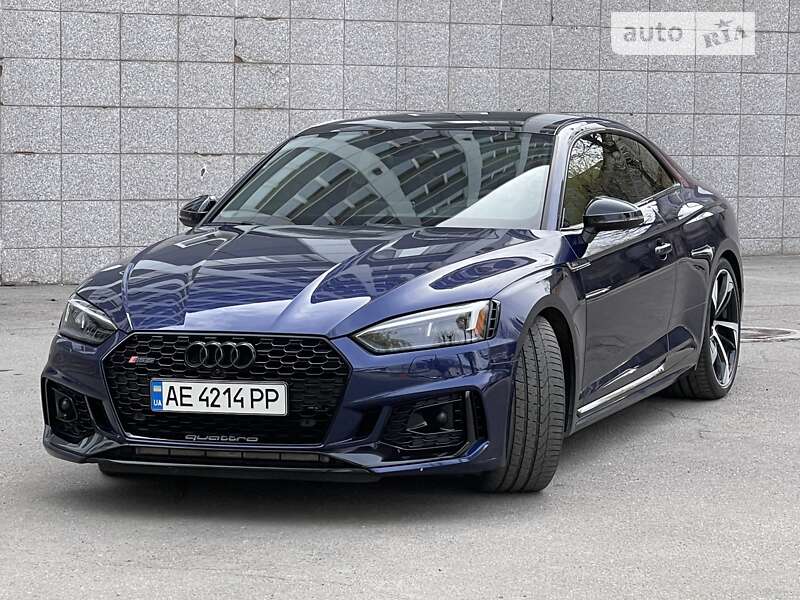 Audi Rs5 (2019)