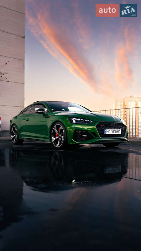 Audi Rs5 (2022)