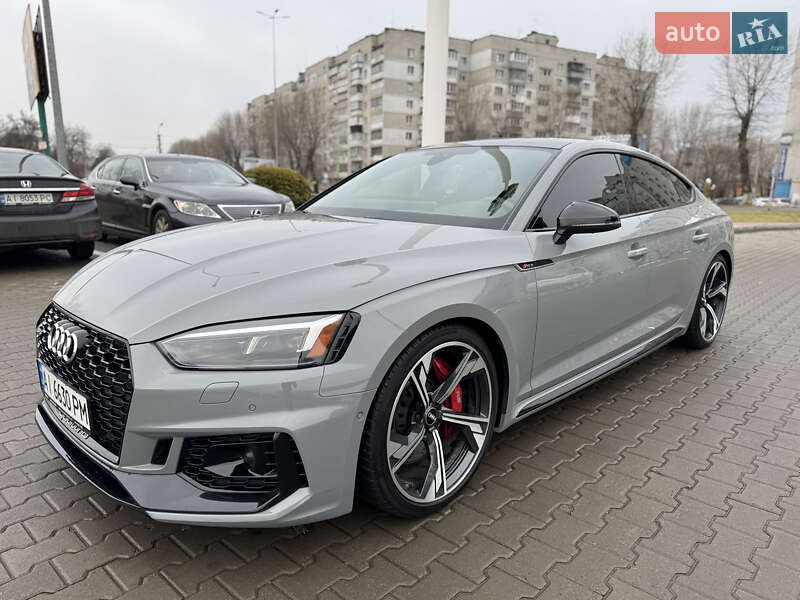 Audi Rs5 (2019)