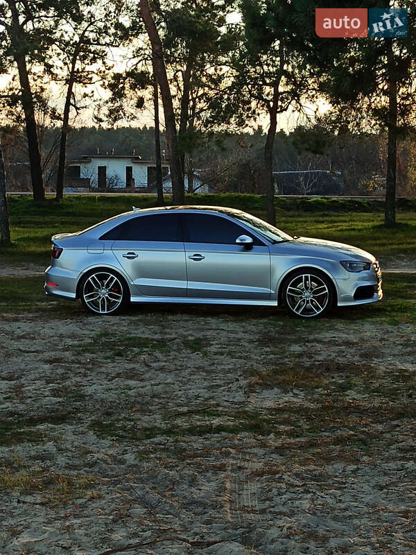 Audi S3 (2015)