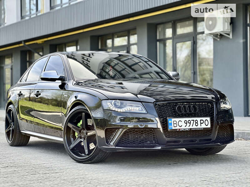 Audi S4 (2010)