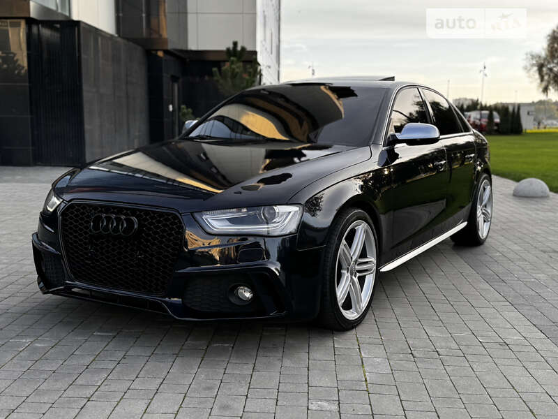Audi S4 (2013)