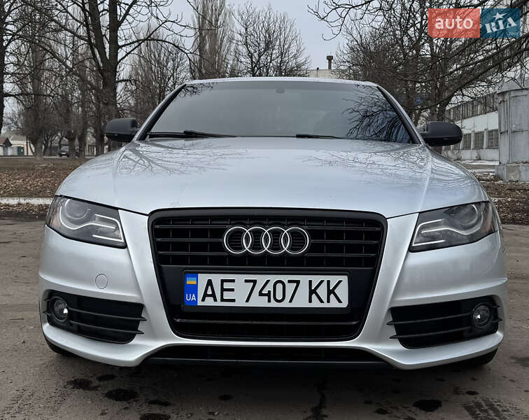 Audi S4 (2011)