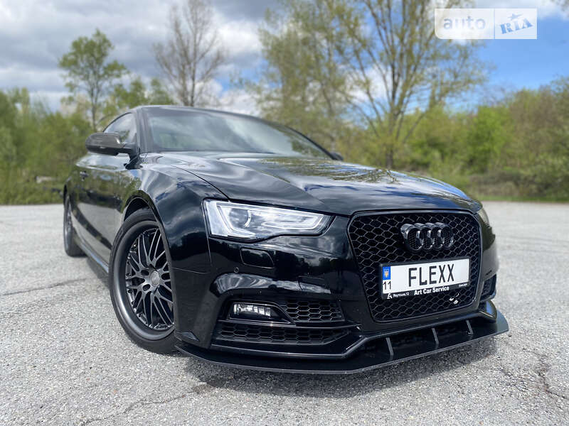 Audi S5 (2010)