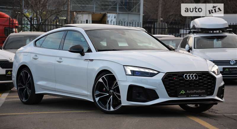 Audi S5 (2022)