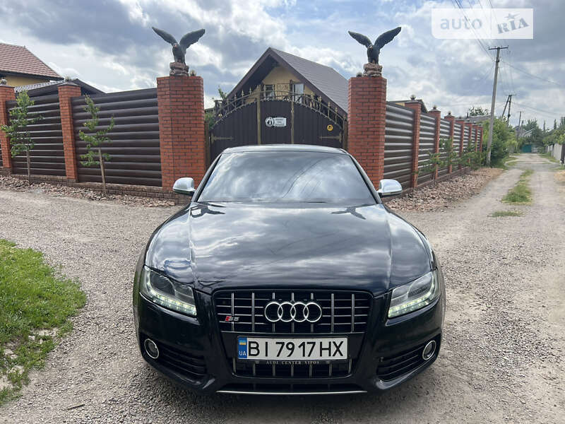 Audi S5 (2009)