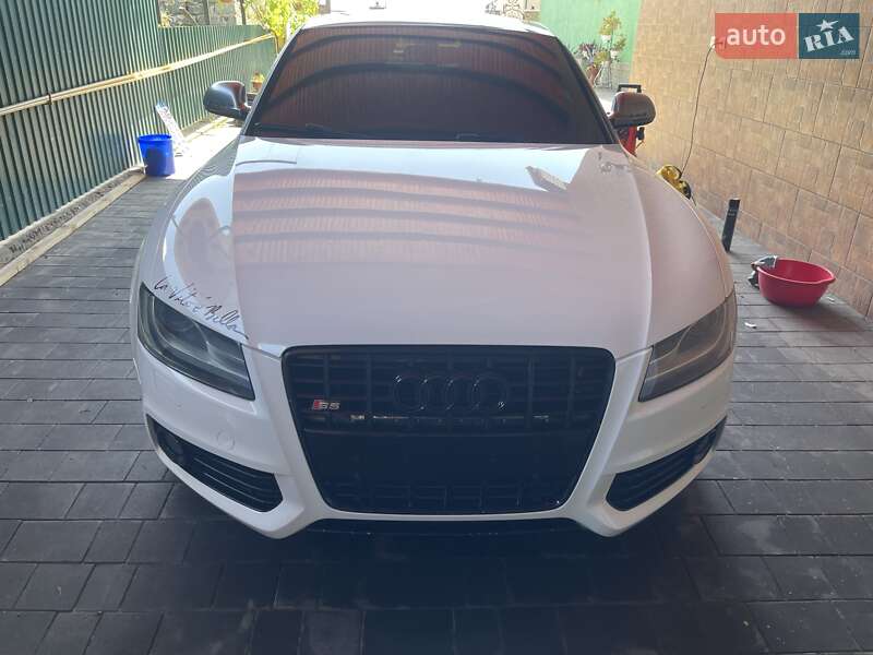 Audi S5 (2008)
