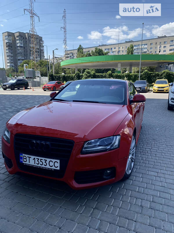 Audi S5 (2011)