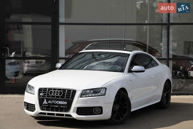 Audi S5 (2010)