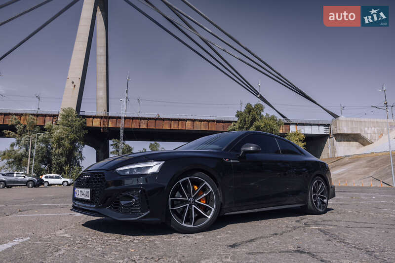 Audi S5 (2017)