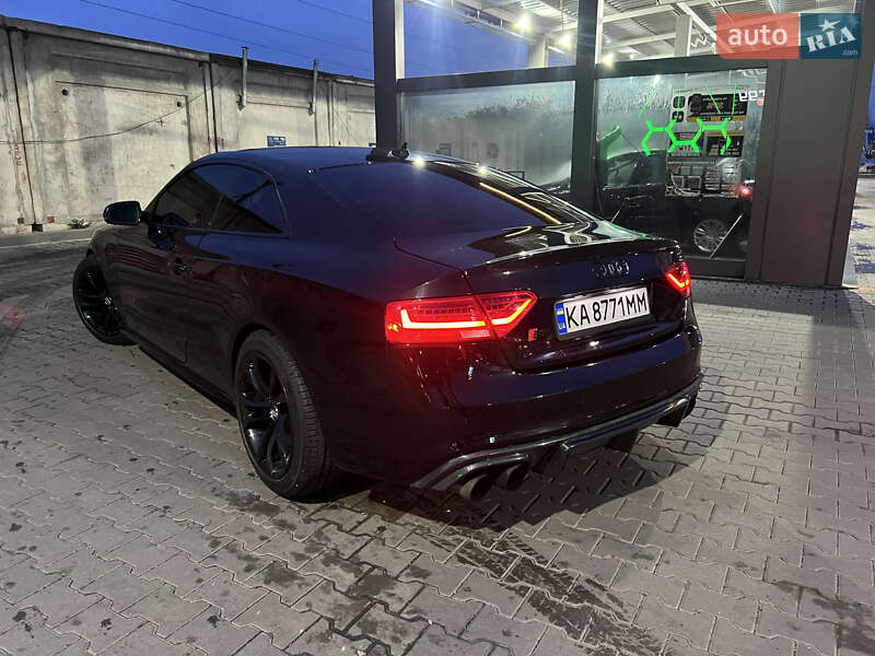 Audi S5 (2012)