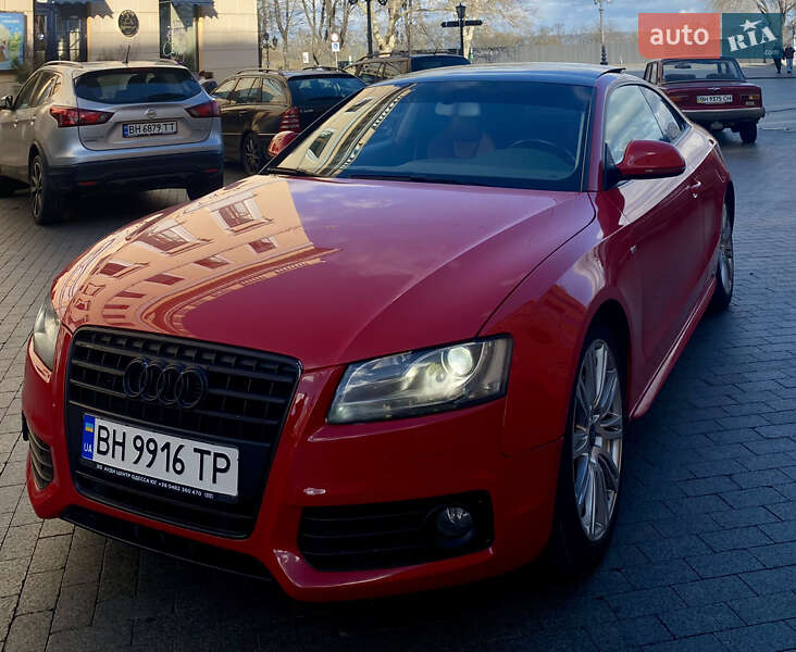Audi S5 (2011)