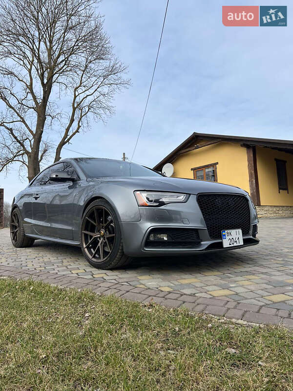 Audi S5 (2013)