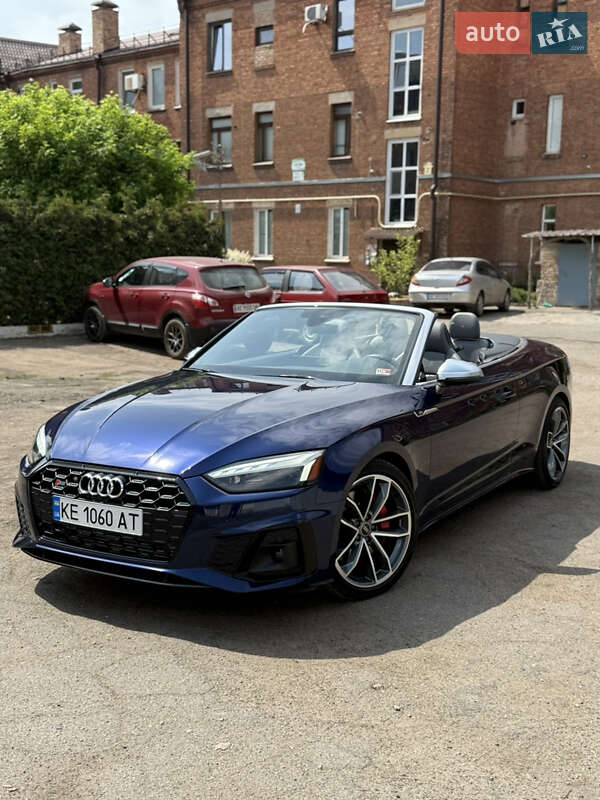 Audi S5 (2020)