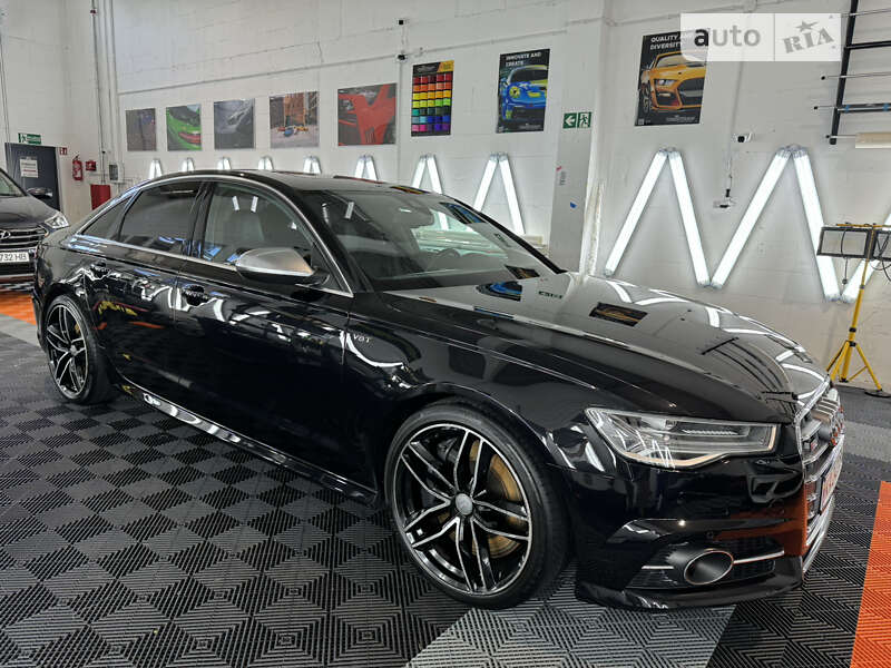 Audi S6 (2012)
