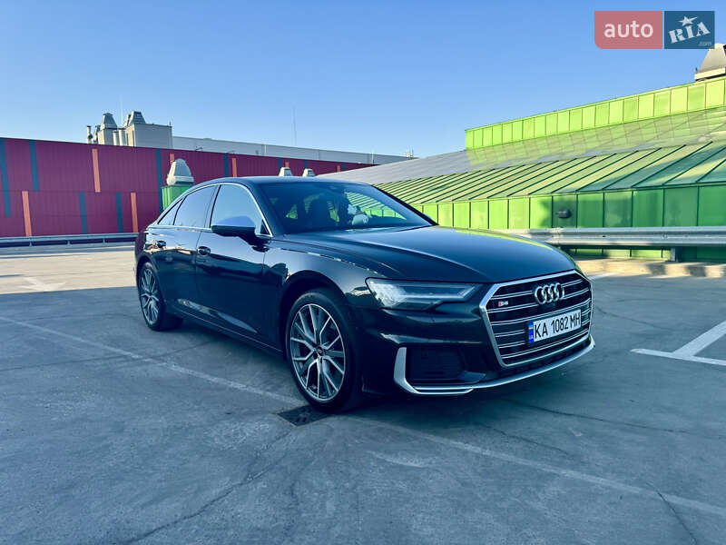 Audi S6 (2020)