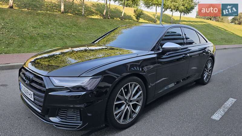 Audi S6 (2020)