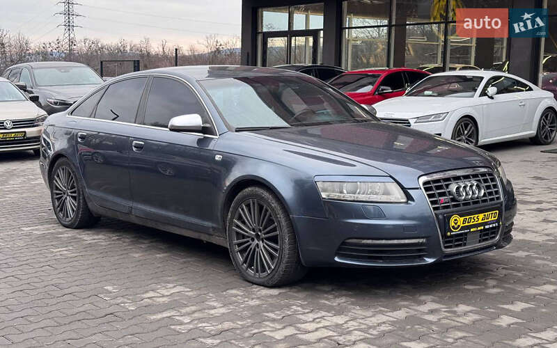 Audi S6 (2006)