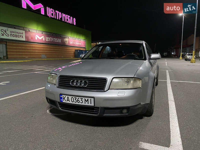 Audi S6 (1999)