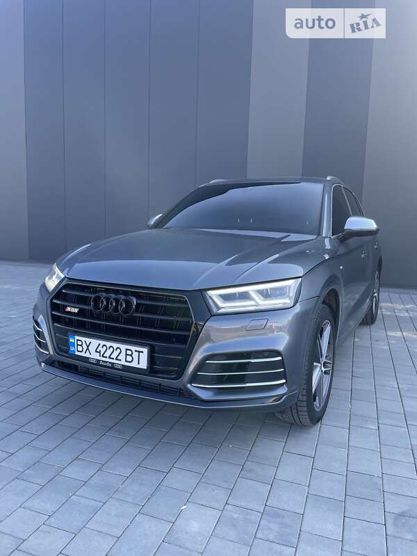 Audi Sq5 (2018)