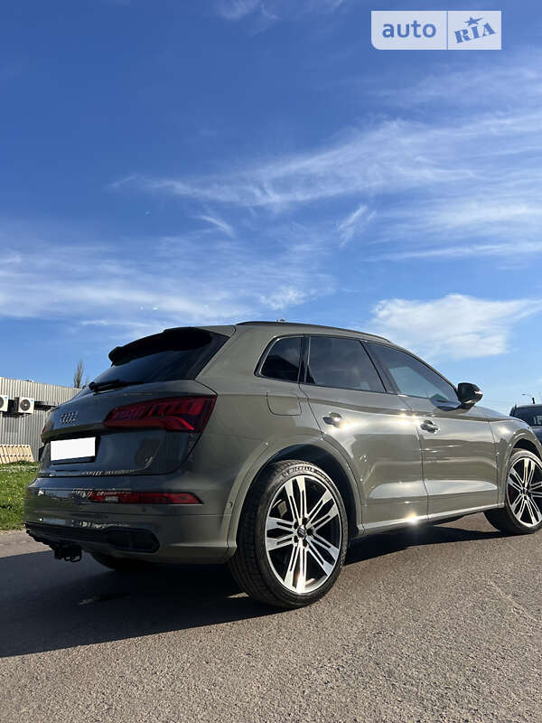 Audi Sq5 (2020)