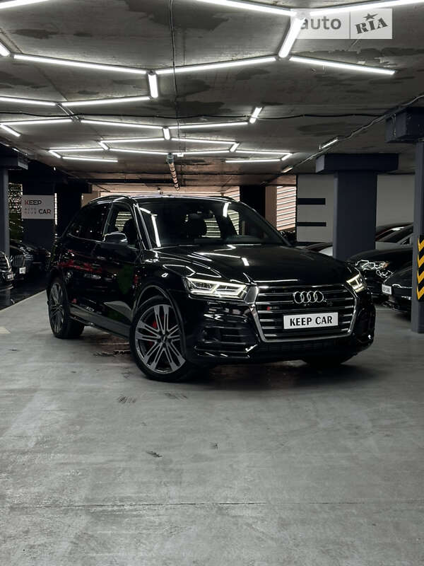 Audi Sq5 (2020)