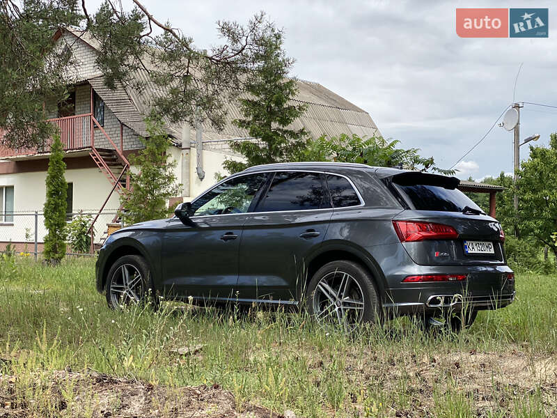 Audi Sq5 (2020)