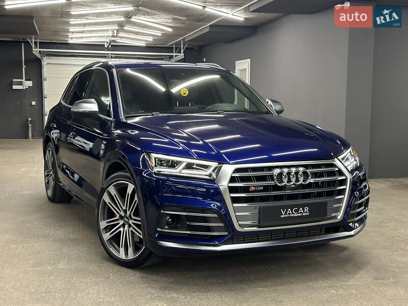 Audi Sq5 (2018)