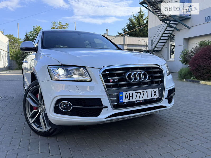 Audi Sq5 (2015)