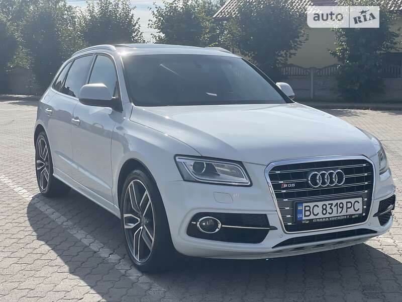 Audi Sq5 (2014)