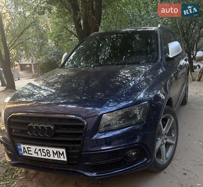 Audi Sq5 (2013)