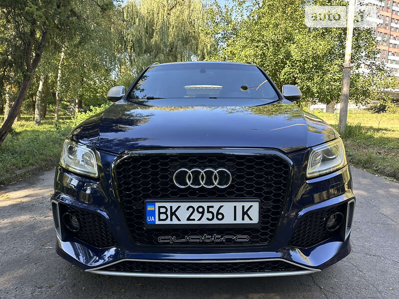 Audi Sq5 (2013)