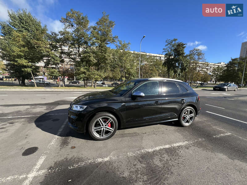 Audi Sq5 (2017)