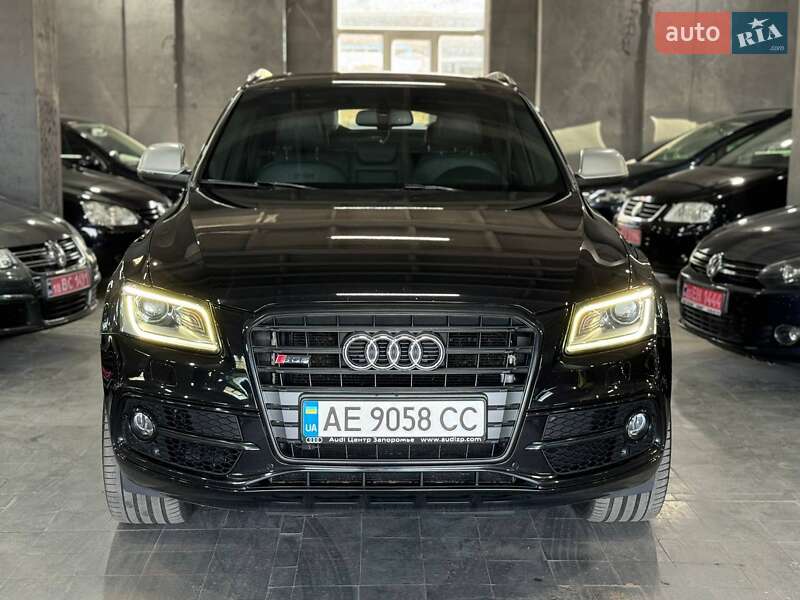 Audi Sq5 (2014)
