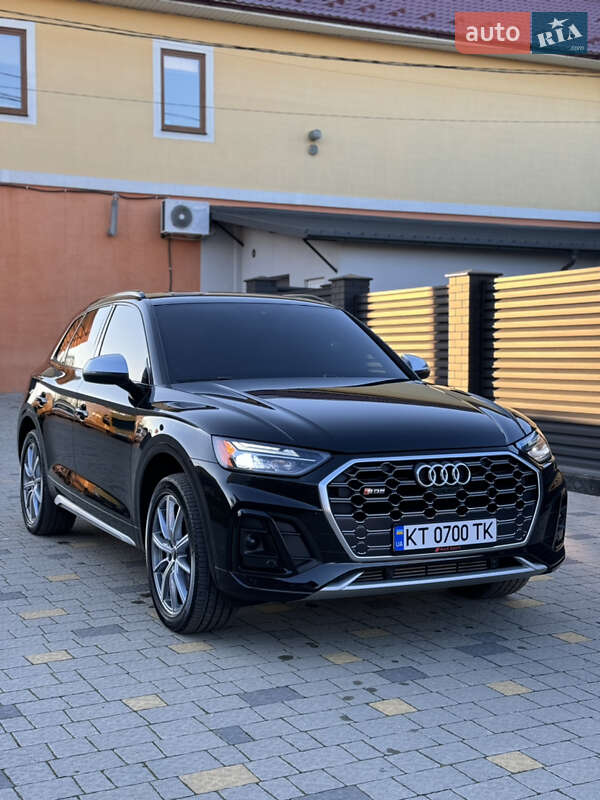 Audi Sq5 (2022)