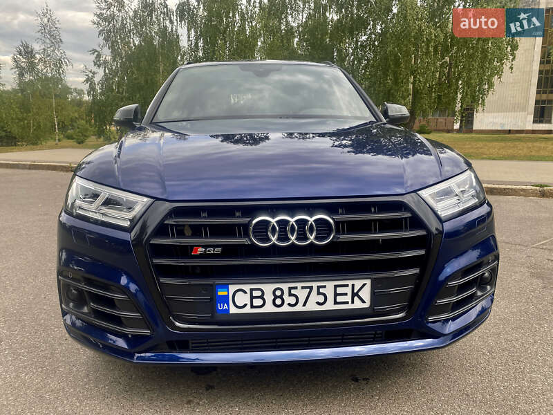 Audi Sq5 (2019)